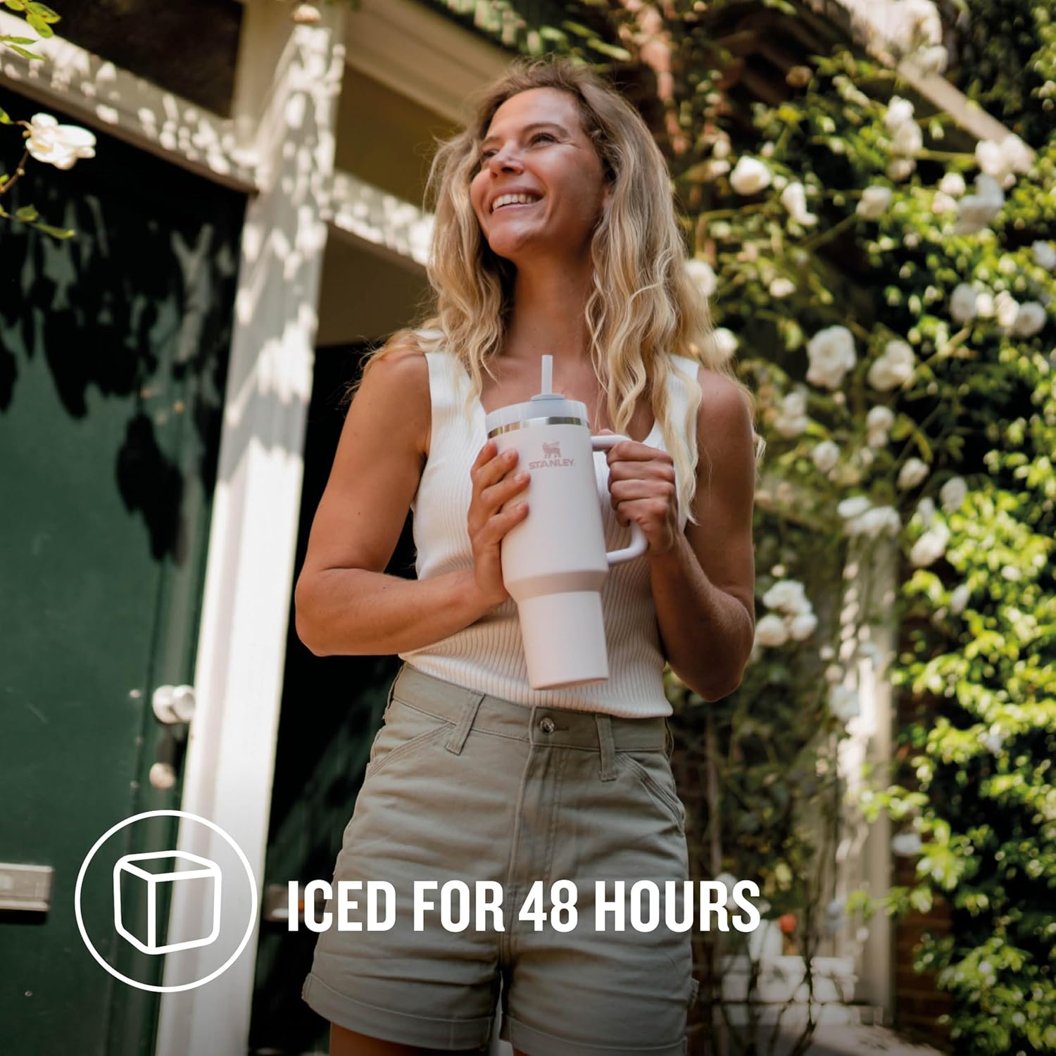 Chic Hydration Tumbler